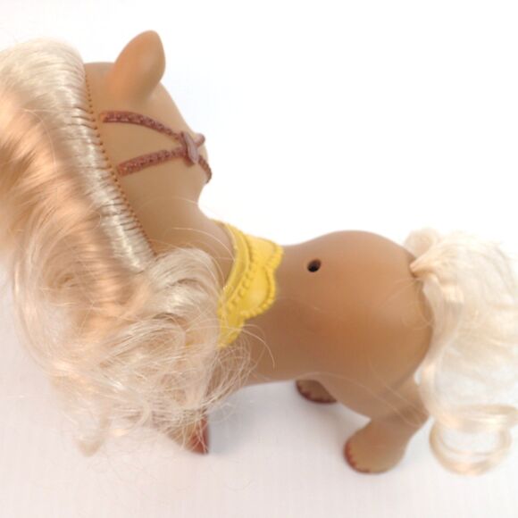 Disney Royal Princess Carriage Pony Lot Cinderella Repunzel Beauty & The Beast - Picture 5 of 12